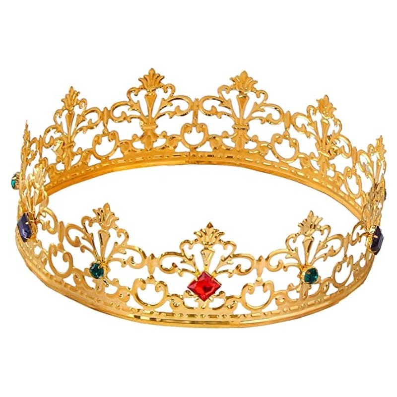 Corona Reale con Gemme di Widmann