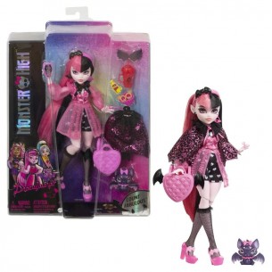 Core Doll Draculaura di Mattel Monster High