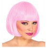 Parrucca Lou Lou Rosa Tenue in Scatola di Widmann