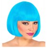 Parrucca Lou Lou Blu Chiaro in Scatola di Widmann