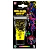 Aqua Make-Up Giallo Fluorescente in Tubo 30 Ml di Widmann