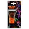 Aqua Make-Up Arancione Fluorescente in Tubo 30 Ml di Widmann