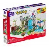 Mega Pokemon Adventure Builder Spedizione Nella Giungla di Mattel Megabloks
