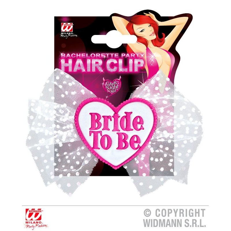 Molletta per Capelli Bride To Be di Widmann
