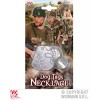 Collana Piastrine Militari di Widmann