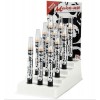 Matita Trucco Bianche Espositore - 3.5 Ml di Widmann