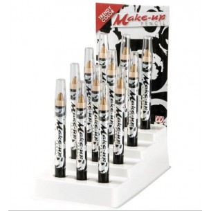 Matita Trucco Oro Espositore - 3.5 Ml di Widmann