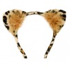 Orecchie Leopardo in Velluto di Widmann
