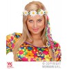 Corona Margherite con Nastri Multicolore di Widmann