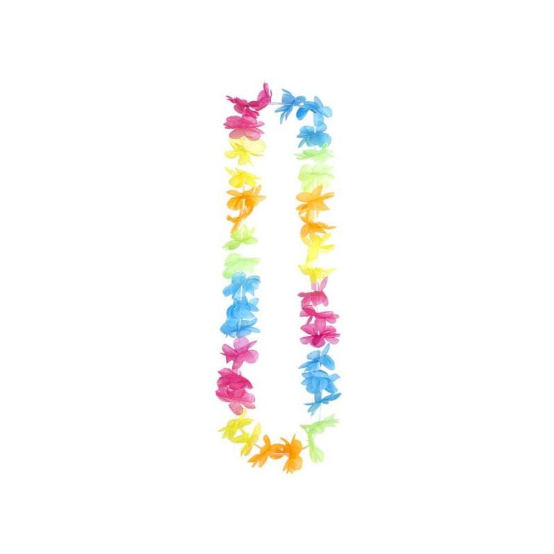 Collane Hawaiane Multicolore Vivace di Widmann