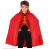 Mantello Rosso Misura Bambino - 90 Cm di Widmann