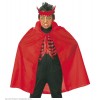 Mantello Rosso Misura Bambino - 90 Cm di Widmann