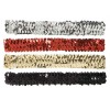 Fascia per Testa in Paillettes Ass. in 4 Colori di Widmann