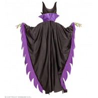 Cost.Malefizia (Vestito con Collare. Cappello) (S) di Widmann
