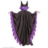 Cost.Malefizia (Vestito con Collare. Cappello) (S) di Widmann