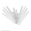 Guanti Bianchi (One Size Fits Most Adult) di Widmann