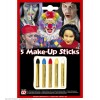 Set da 5 Matite Trucco - 11 Ml di Widmann