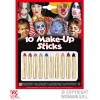Set da 10 Matite Make-Up - 24 Ml di Widmann