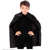Mantello Nero Misura Bambino - 100 Cm di Widmann