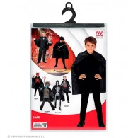 Mantello Nero Misura Bambino - 100 Cm di Widmann