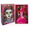 Barbie Dia De Los Muertos di Mattel Barbie Collector