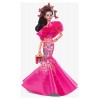 Barbie Dia De Los Muertos di Mattel Barbie Collector