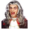 Parrucca Vampiro Lunga in Sacchetto di Widmann