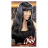 Parrucca Fashion Nera in Sacchetto di Widmann
