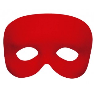 Domino Phantom Rosso di Widmann
