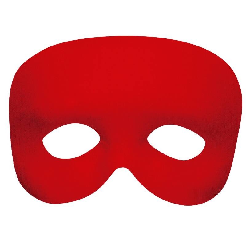 Domino Phantom Rosso di Widmann