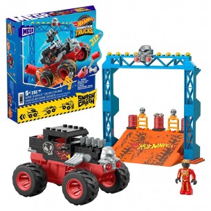 Bone Shaker Salti Estremi di Mattel Hotwheels