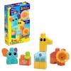 Safari Scuoti e Suona di Mattel Megabloks