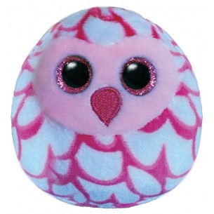 Mini Squish a Boos Pinky di Ty Mini Squish-A-Boos