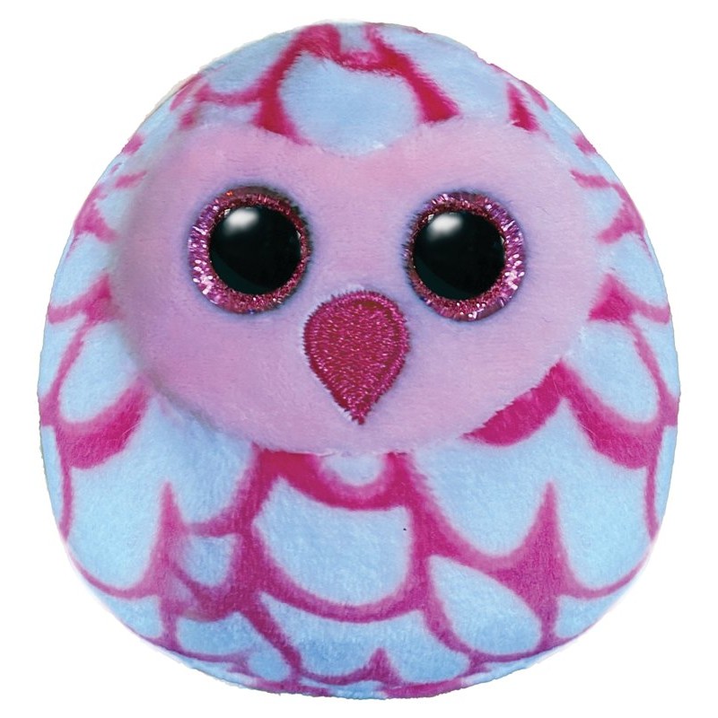 Mini Squish a Boos Pinky di Ty Mini Squish-A-Boos