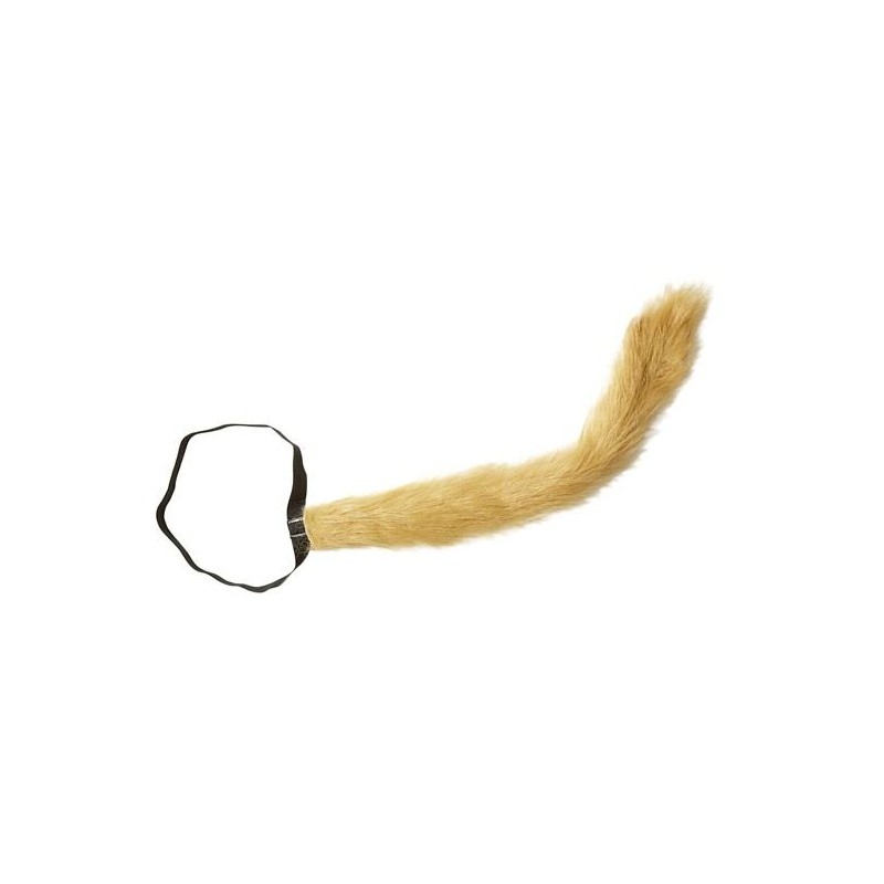 Coda Leone in Peluche Modellabile di Widmann