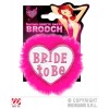 Spilla Bride To Be Bianca di Widmann