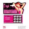 Carte da Gioco Gratta e Azzarda Set da 6 di Widmann