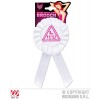 Spilla Bride To Be con Nastro di Widmann