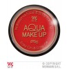 Aqua Makeup Rosso 15 G di Widmann