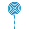 Lecca Lecca 22 Cm - Blu di Widmann