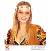 Hippie (Fascia per Testa con Fiori. Orecchini. Occhiali) di Widmann