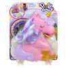 Salone di Bellezza Unicorno Arcobaleno di Mattel Polly Pocket