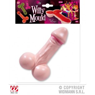 Stampo Willy di Widmann