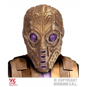 Maschera Space Trooper di Widmann