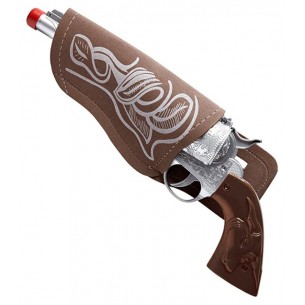 Pistola Cowboy con Fondina e Cintura di Widmann