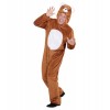Orso in Peluche (Costume con Cappuccio e Maschera) di Widmann