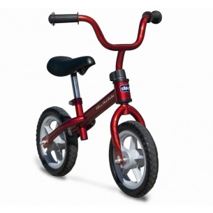 Balance Bike Red Bullet di Artsana