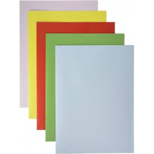Espositore 100 Fogli Carta Regalo Formato 70x100 Tinte Unite Assortite di Marpimar