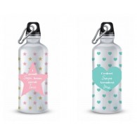 Borracce 500ml Fantasie Assortite - Espositore da 29 Pezzi di Marpimar