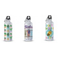 Borracce 500ml Fantasie Assortite - Espositore da 29 Pezzi di Marpimar